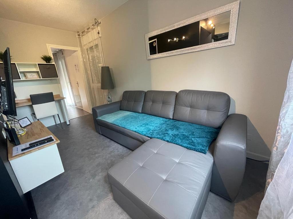 Devecey Grand Jardin - Victor-Hugo - Calme - Home-One المظهر الخارجي الصورة