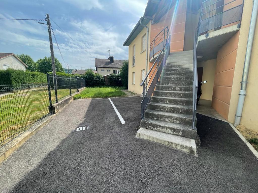 Devecey Grand Jardin - Victor-Hugo - Calme - Home-One المظهر الخارجي الصورة