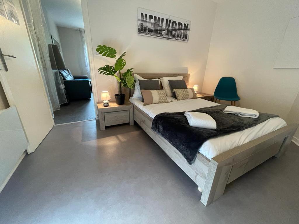 Devecey Grand Jardin - Victor-Hugo - Calme - Home-One المظهر الخارجي الصورة