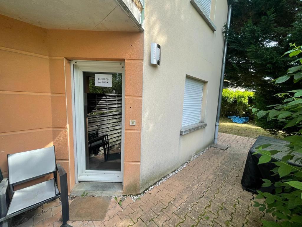 Devecey Grand Jardin - Victor-Hugo - Calme - Home-One المظهر الخارجي الصورة