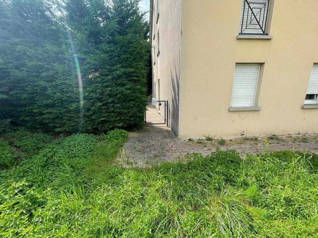 Devecey Grand Jardin - Victor-Hugo - Calme - Home-One المظهر الخارجي الصورة