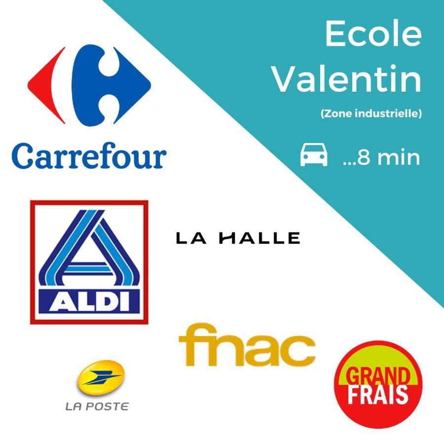 Devecey Grand Jardin - Victor-Hugo - Calme - Home-One المظهر الخارجي الصورة